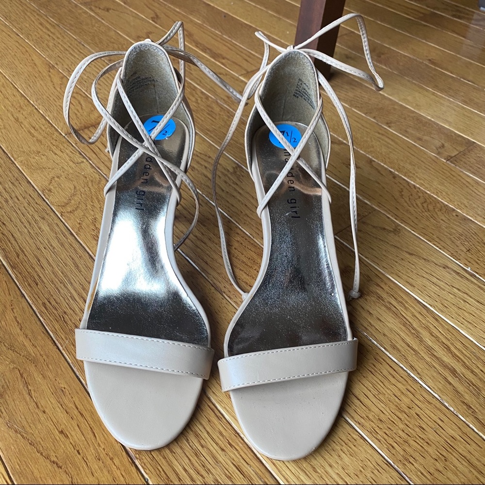 Madden Girl Heels